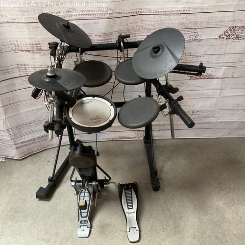 Roland electronic drum - roland, td-3