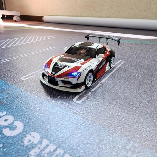 Kyosho mini awd toyota gr - mini-z,