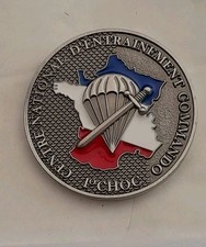 Coins Commando 1° Choc