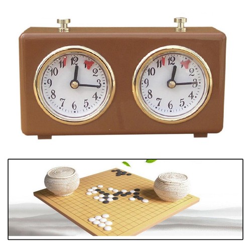 Analog chess clock game - analog,