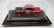 Lancia fulvia rallye - lancia, de