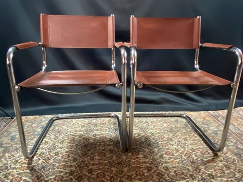 Paire fauteuils design - paire,