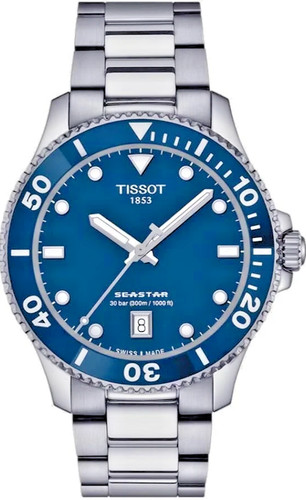 Montre tissot unisexe - unisexe, seastar