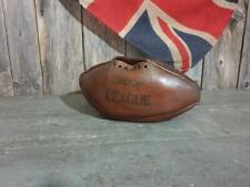 Ballon de Rugby vintage