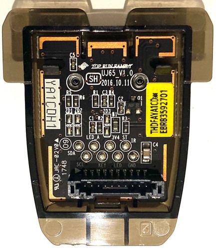 Bouton infrarouge ebr83592701 - infrarouge,