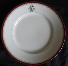 Porcelaine de LIMOGES WILLIAM