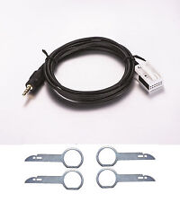 CABLE AUX MP3 VW POLO RCD210