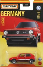 1976 Volkswagen Golf MK1 GTI