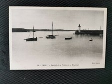 CPA 22 ERQUY - Le Port et la