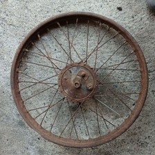 * roue avant motobecane 125