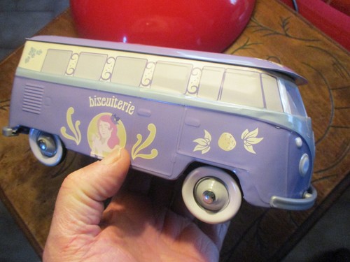Volkswagen combi boite à - volkswagen,