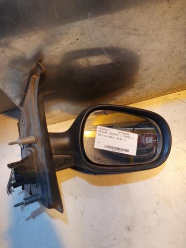 Retroviseur droit renault - retroviseur,