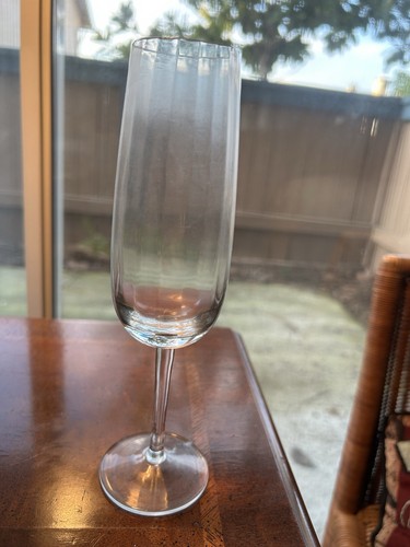 Baccarat crystal champagne - baccarat,