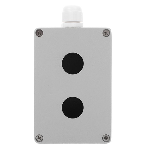 Boîtier commande bouton - boîtier,