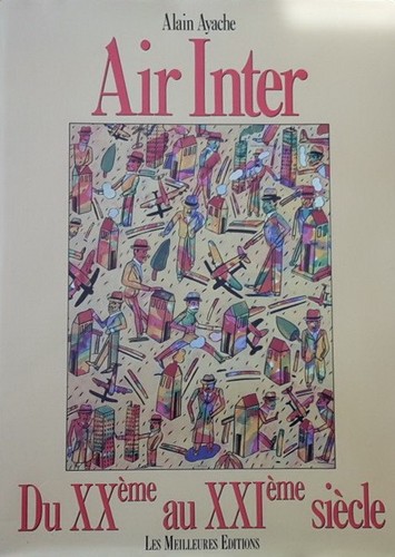 Air inter xxe xxie - du,