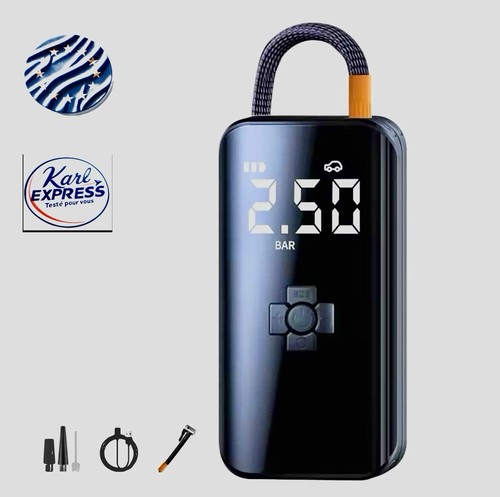 Compresseur air sans - compresseur,