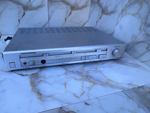 Grundig v7000 amplificateur - grundig,