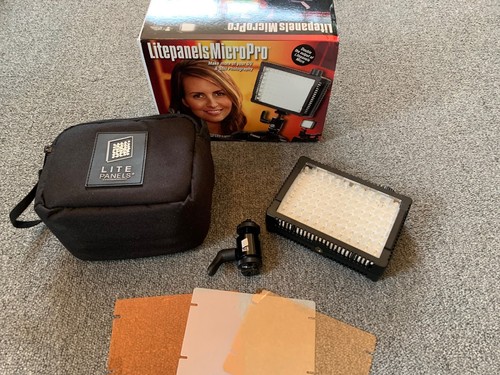 Litepanels micropro led - micropro,