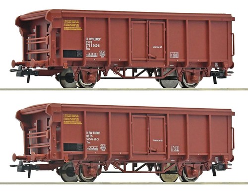 Roco 6600082 lot wagons - roco, de