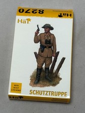 Figurines au 1/72. HÄT 8270, Schutztruppe WW1.