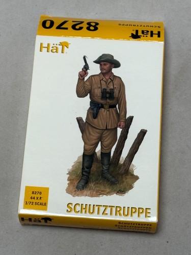 Figurines hät 8270 - au, 1/72.