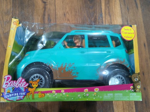 Mattel barbie suv - mattel,