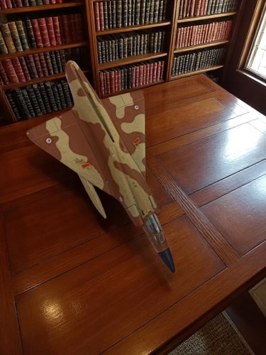 Miniature avion mirage iii - avion,