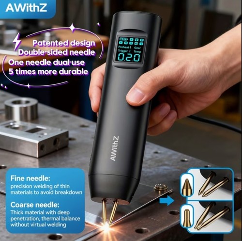 Poste souder portable avec - souder,
