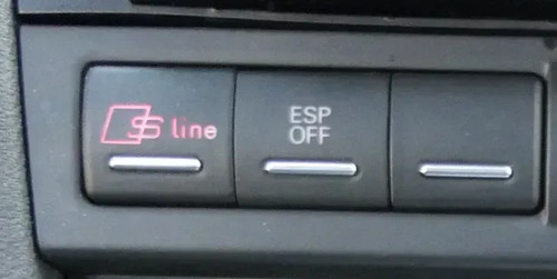 Audi bouton couvercle de - bouton,