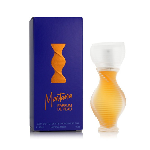 Parfum peau montana 30ml - peau,