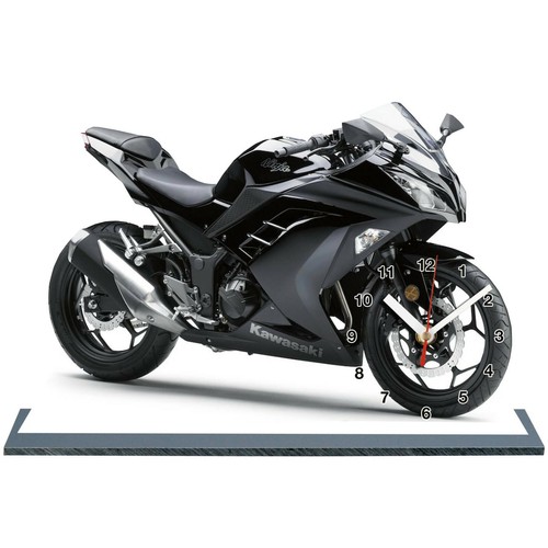 Moto kawasaki ninja 300 - kawasaki,