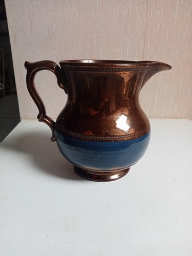 Pot jersey ancien - pot,