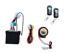 Universel Alarme pour Moto 12V