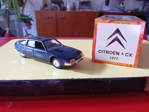 Citroën 1977 norev - cx,