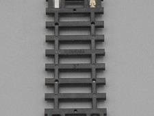 Rail droit 15.24 cm 2x3 pouces