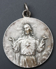 Médaille religieuse début