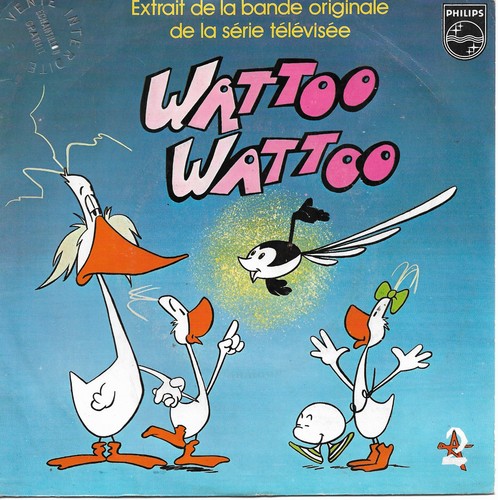 Hubert ballay wattoo - hubert,