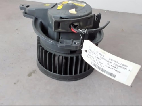 Ventilateur chauffage peugeot - ventilateur,