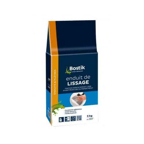 Enduit lissage poudre - de,