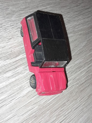 Norev citroën méhari - 1/43,