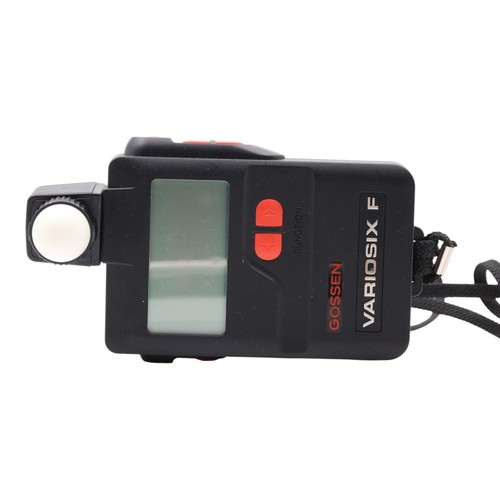 Gossen variosix flashmètre - variosix,