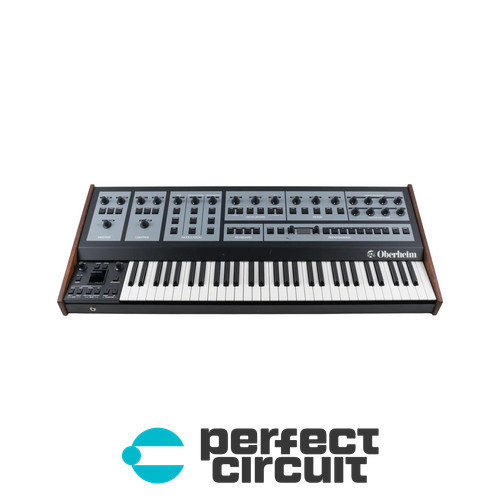 Oberheim bi timbral - oberheim, bi-timbral