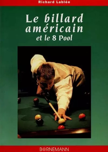 Billard americain le 8 - americain,