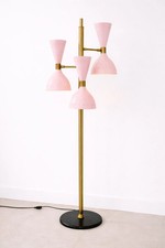 Lampadaire Spoutnik Diabolo