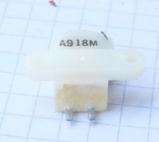 1x A918M tête magnétique cassette. Tape deck head 72. Prix pour 1 pièce