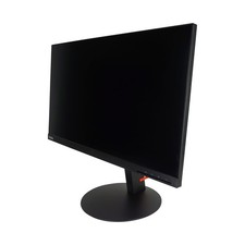 Lenovo ThinkVision P24h-10 23,8 Pouces Écran Wqhd IPS Écran 2560x1440 HDMI Sg