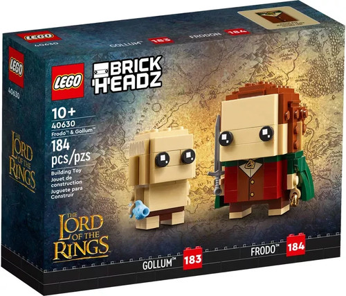Lego brickheadz 40630 frodon - brickheadz, :