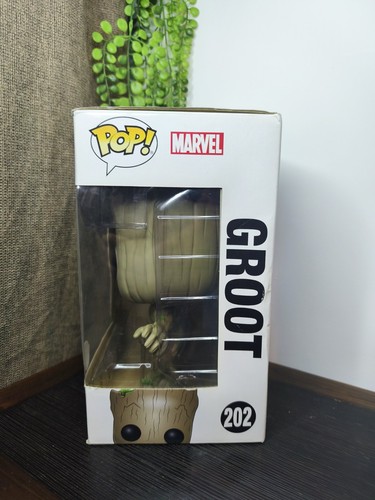 Funko pop groot 202 - pop!,