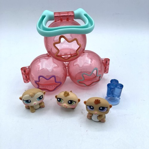 Hasbro lps littlest - lps,