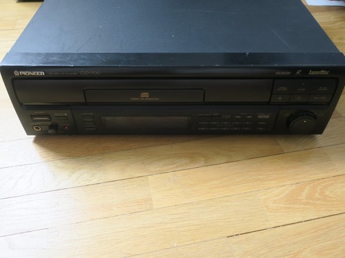 Lecteur laserdisc - laserdisc, cd
